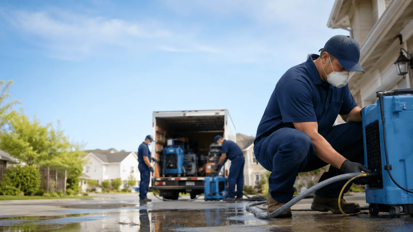 Trusted residential crawlspace mold remediation services in Center Junction, IA